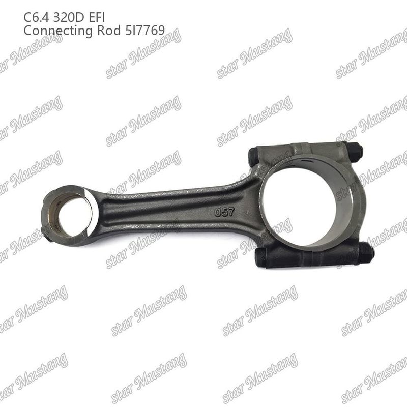 Rodas de conexión C6.4 320D EFI escalonadas 5I7769 para Caterpillar
