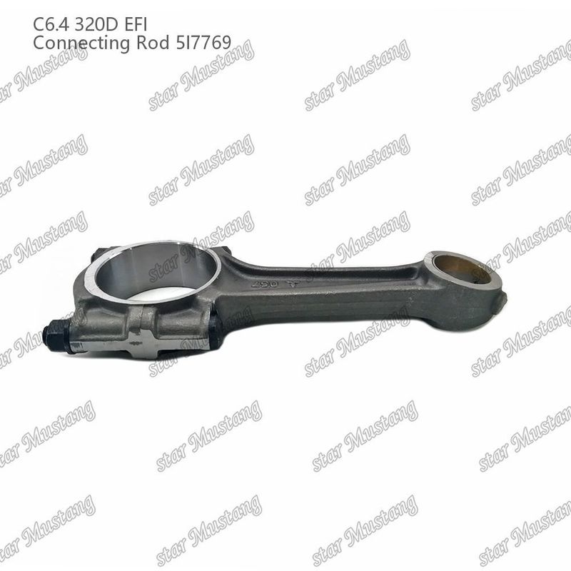 Rodas de conexión C6.4 320D EFI escalonadas 5I7769 para Caterpillar