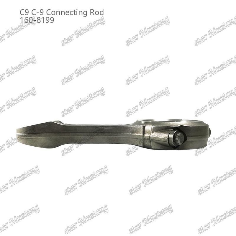 Rodas de conexión C9 C-9 extremo opuesto extremo oblicuo 160-8199 para Caterpillar
