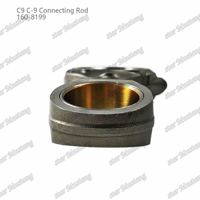 Rodas de conexión C9 C-9 extremo opuesto extremo oblicuo 160-8199 para Caterpillar