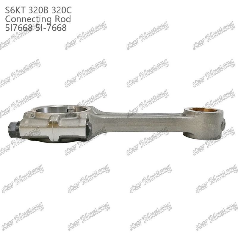 Rodas de conexión S6KT 320B 320C Flat 5I7668 para Caterpillar