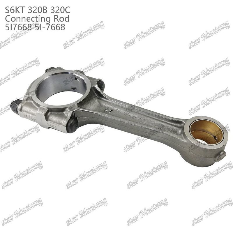 Rodas de conexión S6KT 320B 320C Flat 5I7668 para Caterpillar