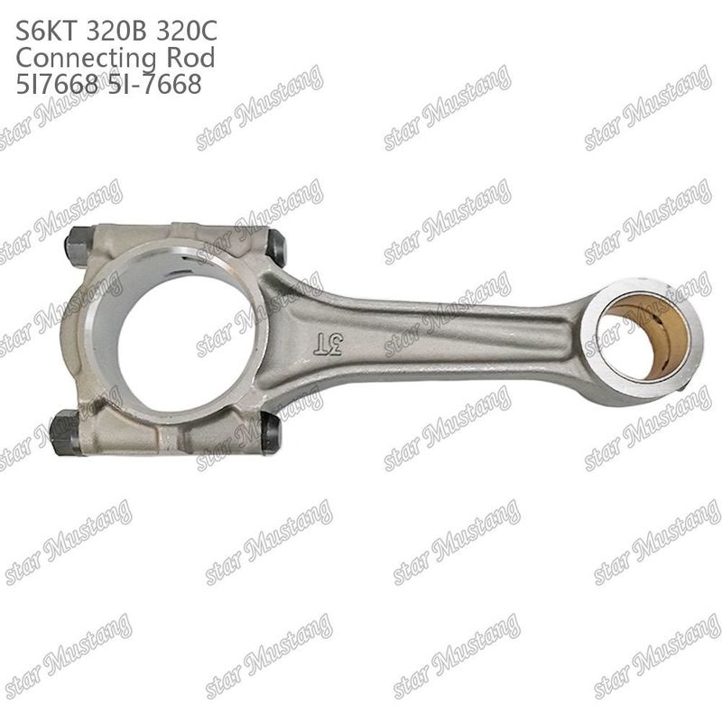 Rodas de conexión S6KT 320B 320C Flat 5I7668 para Caterpillar
