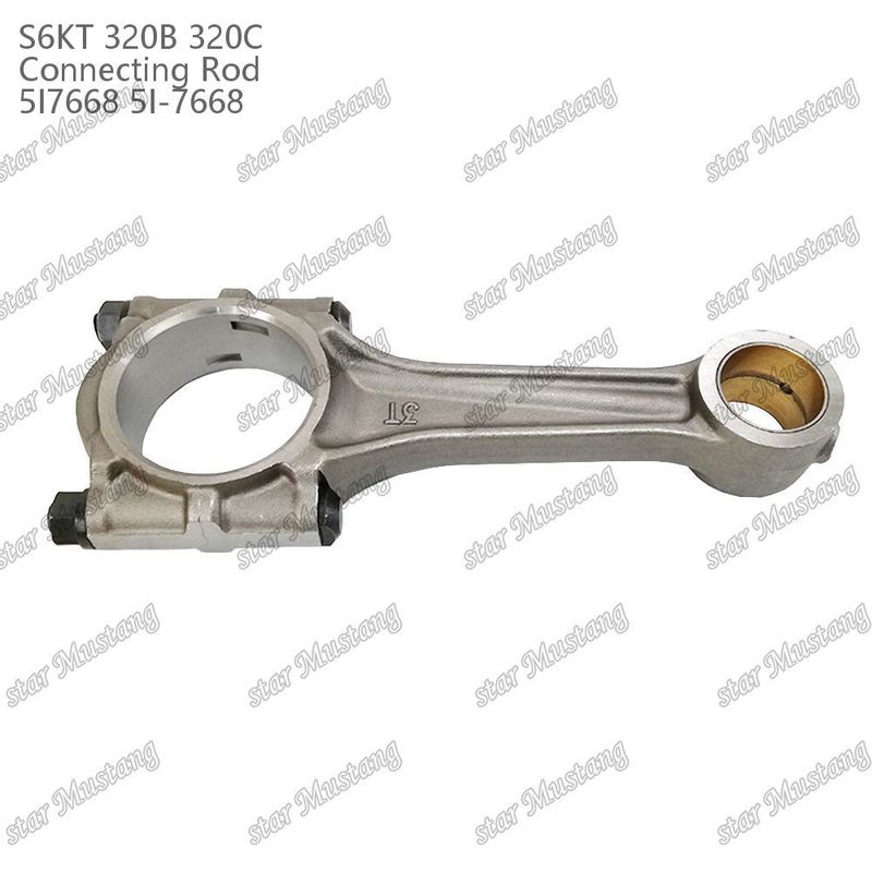 Rodas de conexión S6KT 320B 320C Flat 5I7668 para Caterpillar