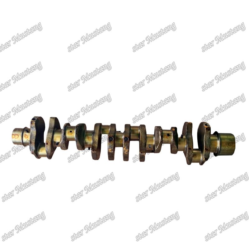 Eje de manivela 6D15 rodamiento principal 80 mm rodamiento de Conrod 65 mm ME032364 ME013667 para Mitsubishi Diesel motor de reparación de piezas
