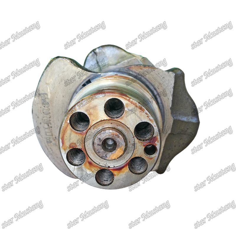 Eje de manivela 6D15 rodamiento principal 80 mm rodamiento de Conrod 65 mm ME032364 ME013667 para Mitsubishi Diesel motor de reparación de piezas