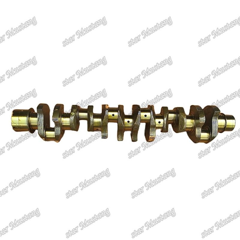 Eje de manivela 6D16T rodamiento principal Tamaño 80 mm Rodamiento de Conrod 65 mm ME130937 ME032800 Para Mitsubishi Diesel Motor Reparación de piezas