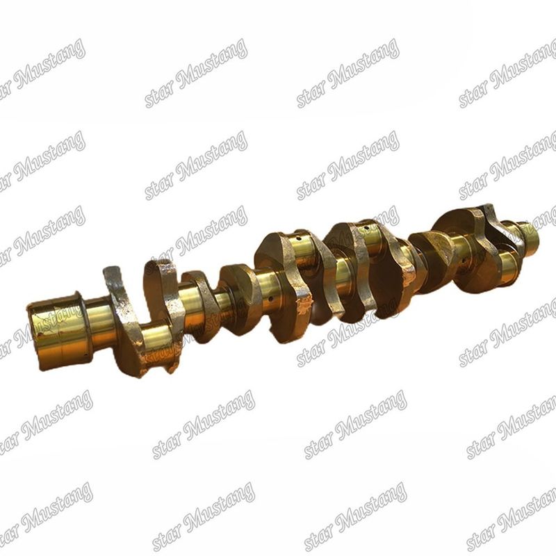 Eje de manivela 6D16T rodamiento principal Tamaño 80 mm Rodamiento de Conrod 65 mm ME130937 ME032800 Para Mitsubishi Diesel Motor Reparación de piezas