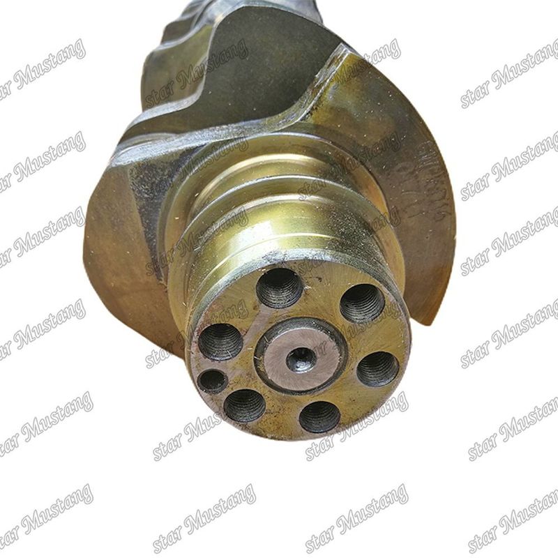 Eje de manivela 6D16T rodamiento principal Tamaño 80 mm Rodamiento de Conrod 65 mm ME130937 ME032800 Para Mitsubishi Diesel Motor Reparación de piezas
