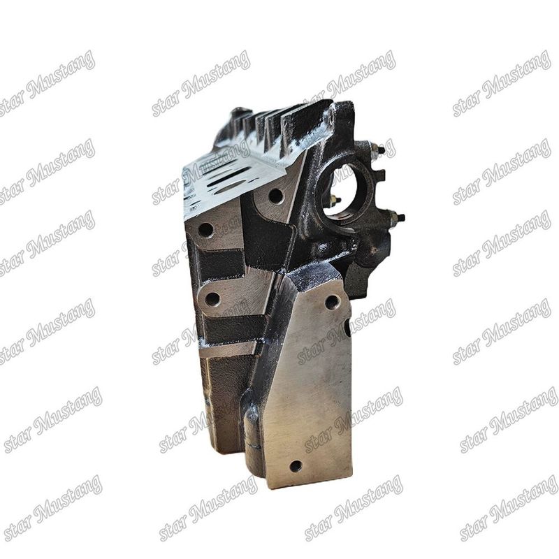 El conjunto de cabeza de cilindro 4HK1 tipo de vehículo 8981706170 8981706190 8-98170619-0