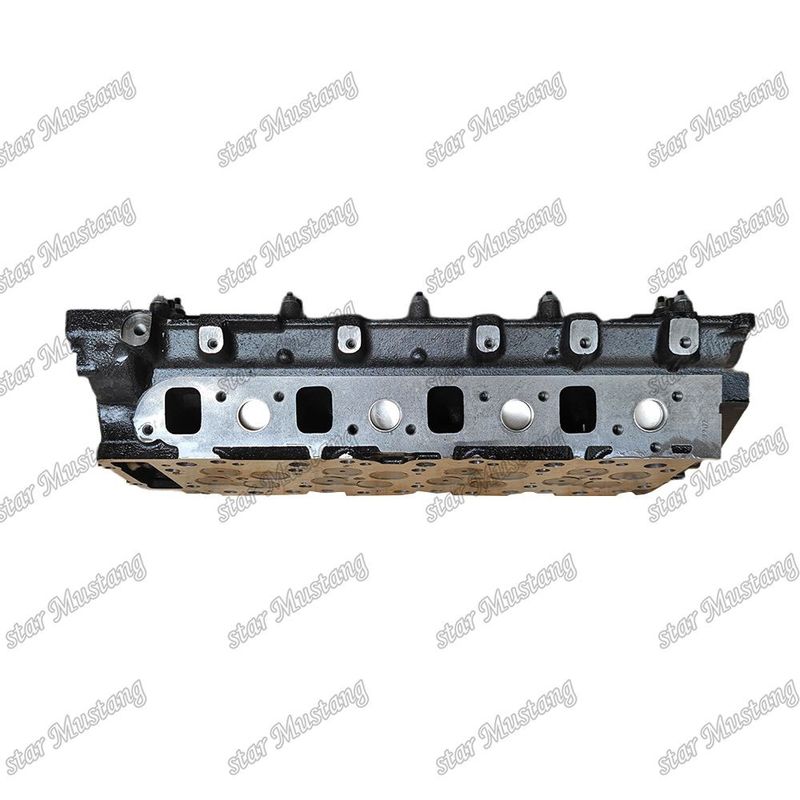 El conjunto de cabeza de cilindro 4HK1 tipo de vehículo 8981706170 8981706190 8-98170619-0