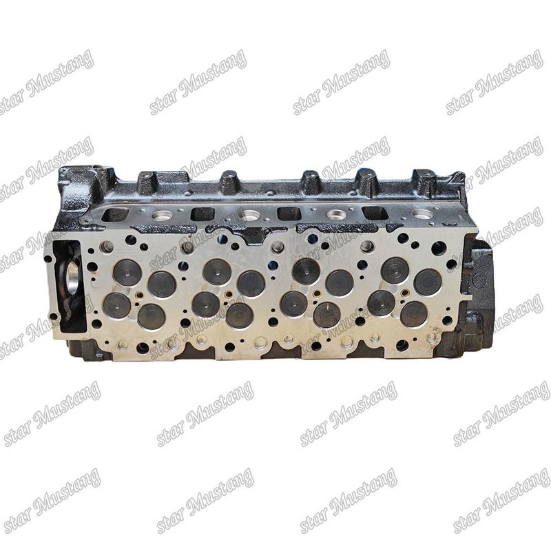 El conjunto de cabeza de cilindro 4HK1 tipo de vehículo 8981706170 8981706190 8-98170619-0