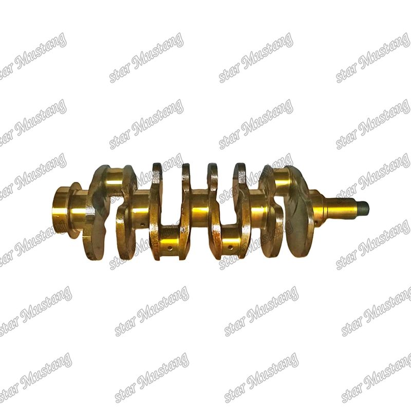Eje de manivela S4S 32A20-00010 32A20-00052 32A20-00014 Para las piezas de reparación de motores diesel Mitsubishi