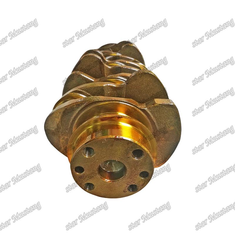 Eje de manivela S4S 32A20-00010 32A20-00052 32A20-00014 Para las piezas de reparación de motores diesel Mitsubishi
