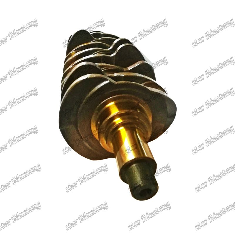 Eje de manivela S4S 32A20-00010 32A20-00052 32A20-00014 Para las piezas de reparación de motores diesel Mitsubishi