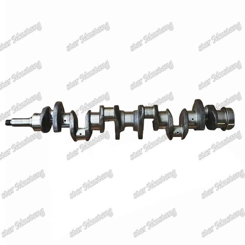 Eje de manivela S6E-2 Trazo 97 mm Nuevo tipo 32B20-10110 Para Mitsubishi Diesel Motor Reparación de piezas