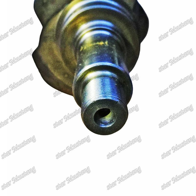 Eje de manivela S6E-2 Trazo 97 mm Nuevo tipo 32B20-10110 Para Mitsubishi Diesel Motor Reparación de piezas
