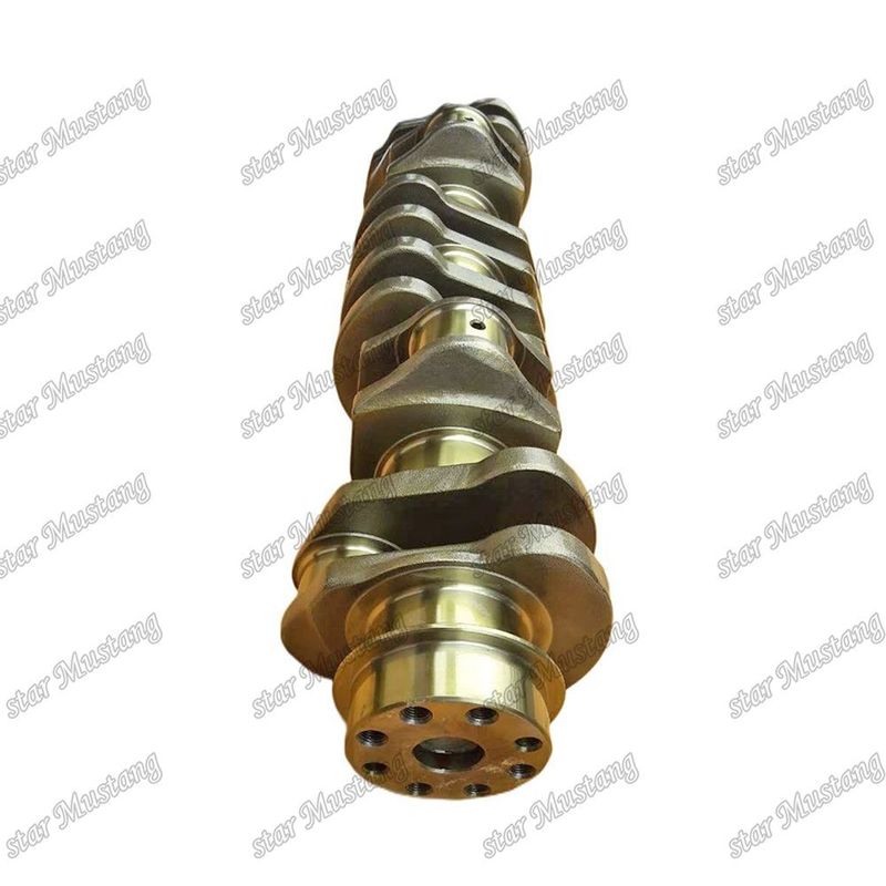 Eje de manivela S6S 32B20-10010 32B20-10020 32B20-00010 Para las piezas de reparación de motores diesel Mitsubishi