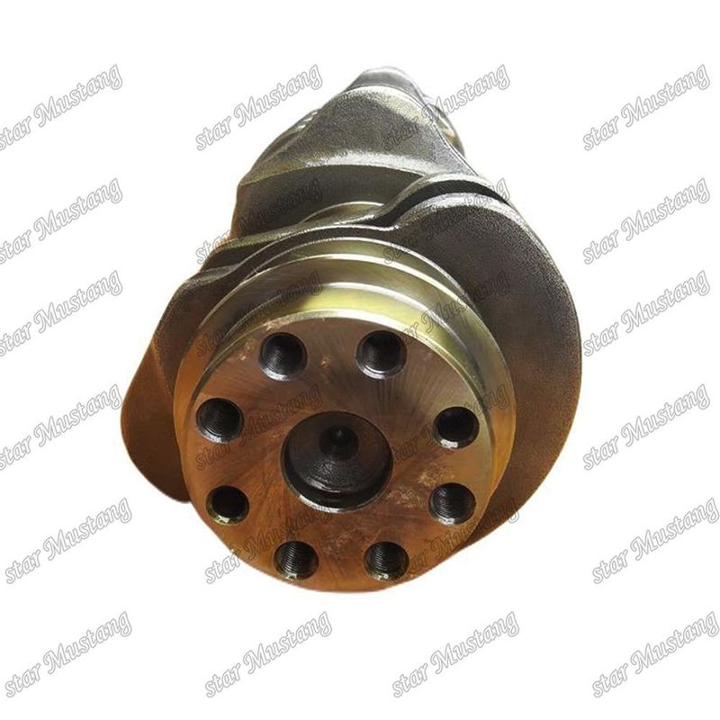 Eje de manivela S6S 32B20-10010 32B20-10020 32B20-00010 Para las piezas de reparación de motores diesel Mitsubishi