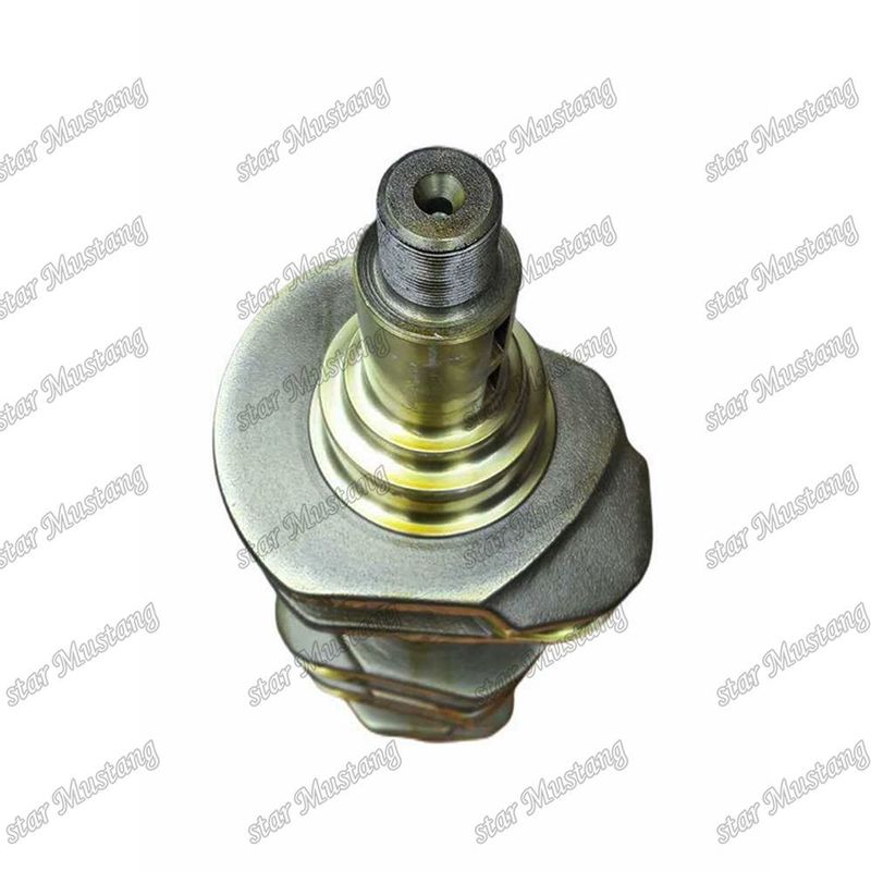 Eje de manivela S6S 32B20-10010 32B20-10020 32B20-00010 Para las piezas de reparación de motores diesel Mitsubishi