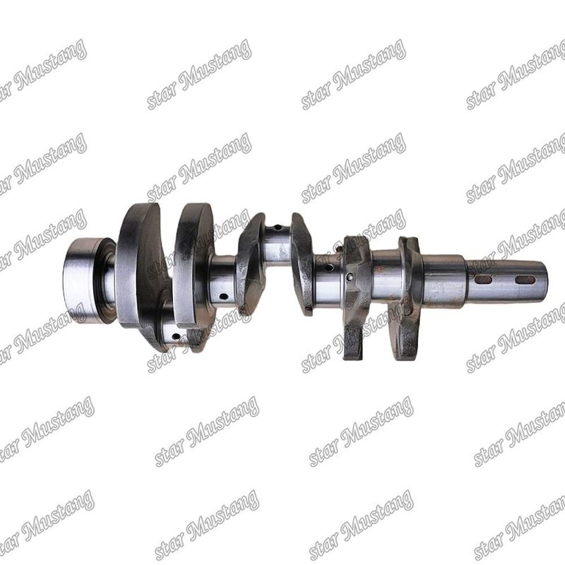 Eje de manivela 3D82 3TNE82 Rodamiento Conrod 43 mm Rodamiento principal 47 mm 119802-21002 Para las piezas de reparación de motores diésel Yanmar