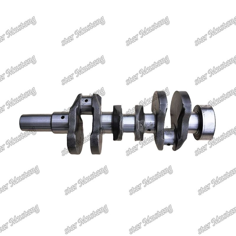 Eje de manivela 3D82 3TNE82 Rodamiento Conrod 43 mm Rodamiento principal 47 mm 119802-21002 Para las piezas de reparación de motores diésel Yanmar