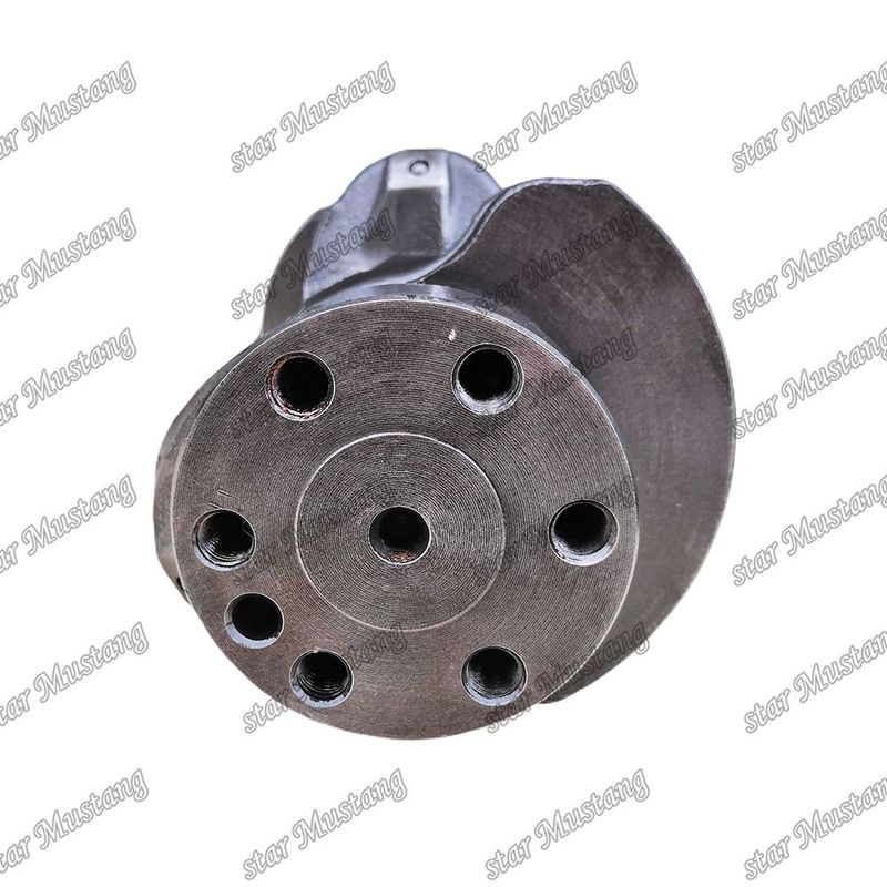 Eje de manivela 3D82 3TNE82 Rodamiento Conrod 43 mm Rodamiento principal 47 mm 119802-21002 Para las piezas de reparación de motores diésel Yanmar