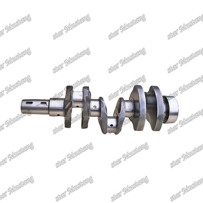 Eje de manivela 3D82 3TNE82 Rodamiento Conrod 43 mm Rodamiento principal 47 mm 119802-21002 Para las piezas de reparación de motores diésel Yanmar