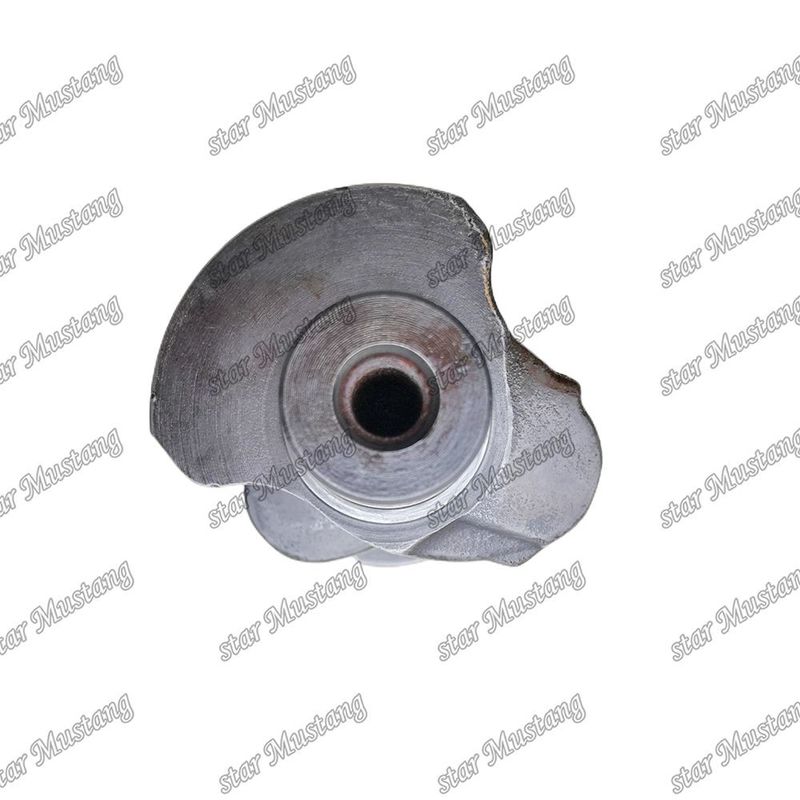 Eje de manivela 3D82 3TNE82 Rodamiento Conrod 43 mm Rodamiento principal 47 mm 119802-21002 Para las piezas de reparación de motores diésel Yanmar