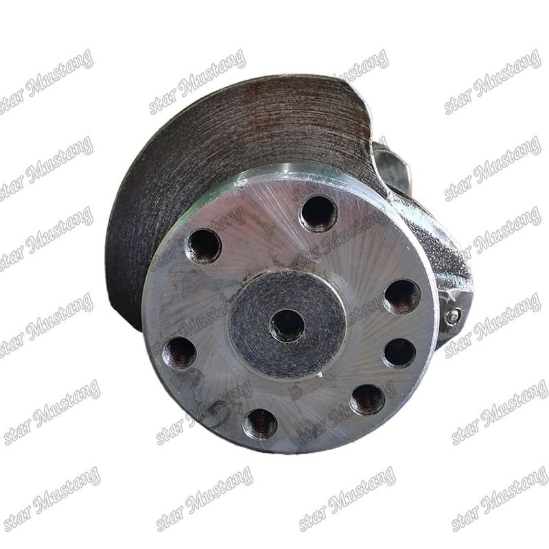 Eje de manivela 3D82 rodamiento Conrod 43mm rodamiento principal 47mm 129813-21000 Para Yanmar Diesel motor de reparación de piezas