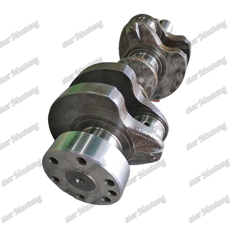 Eje de manivela 3D82 rodamiento Conrod 43mm rodamiento principal 47mm 129813-21000 Para Yanmar Diesel motor de reparación de piezas