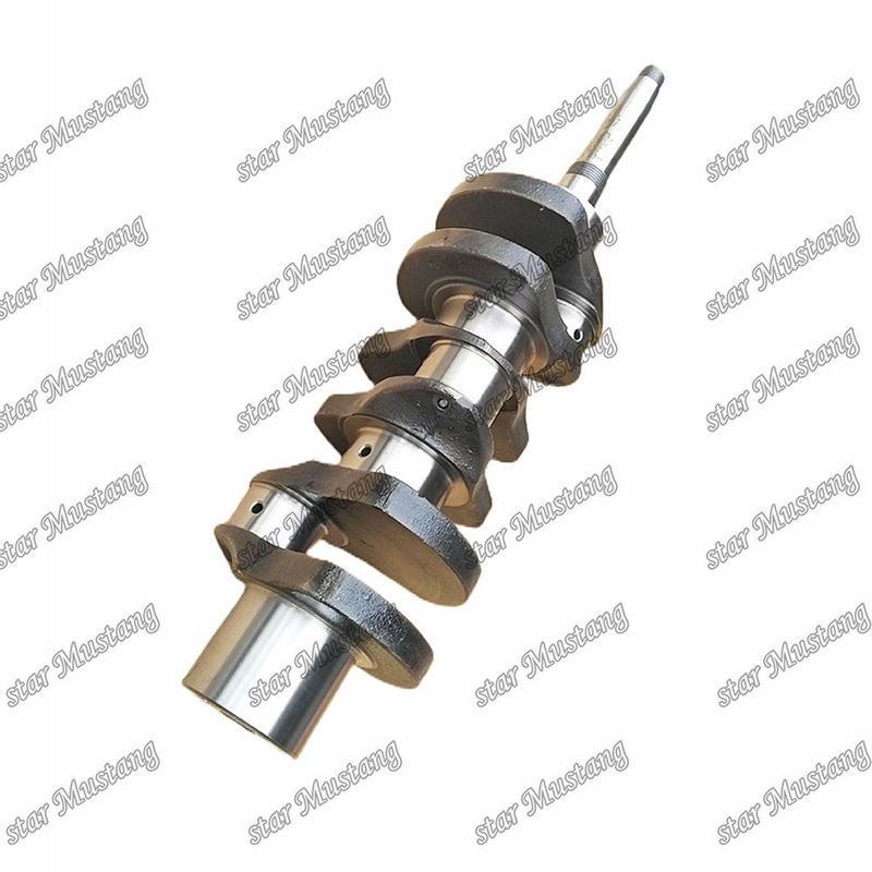 Eje de manivela 3D84-1 Rodamiento principal 60 mm Rodamiento de Conrod 47 mm YM729350-21700 729350-21700 Para las piezas de reparación de motores Yanmar