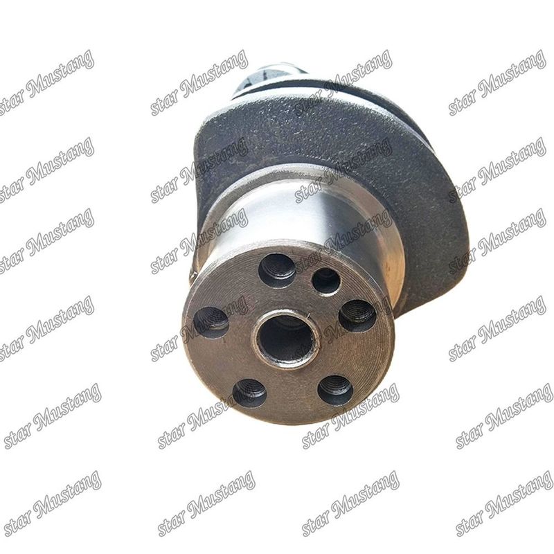 Eje de manivela 3D84-1 Rodamiento principal 60 mm Rodamiento de Conrod 47 mm YM729350-21700 729350-21700 Para las piezas de reparación de motores Yanmar