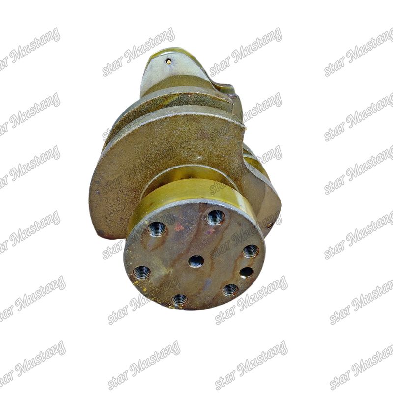 Eje de manivela 3D84-2 3TNE84 729120-21700 228000-0250 Para las piezas de reparación de motores diésel Yanmar