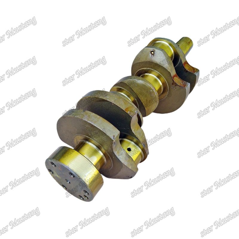 Eje de manivela 3D84-2 3TNE84 729120-21700 228000-0250 Para las piezas de reparación de motores diésel Yanmar