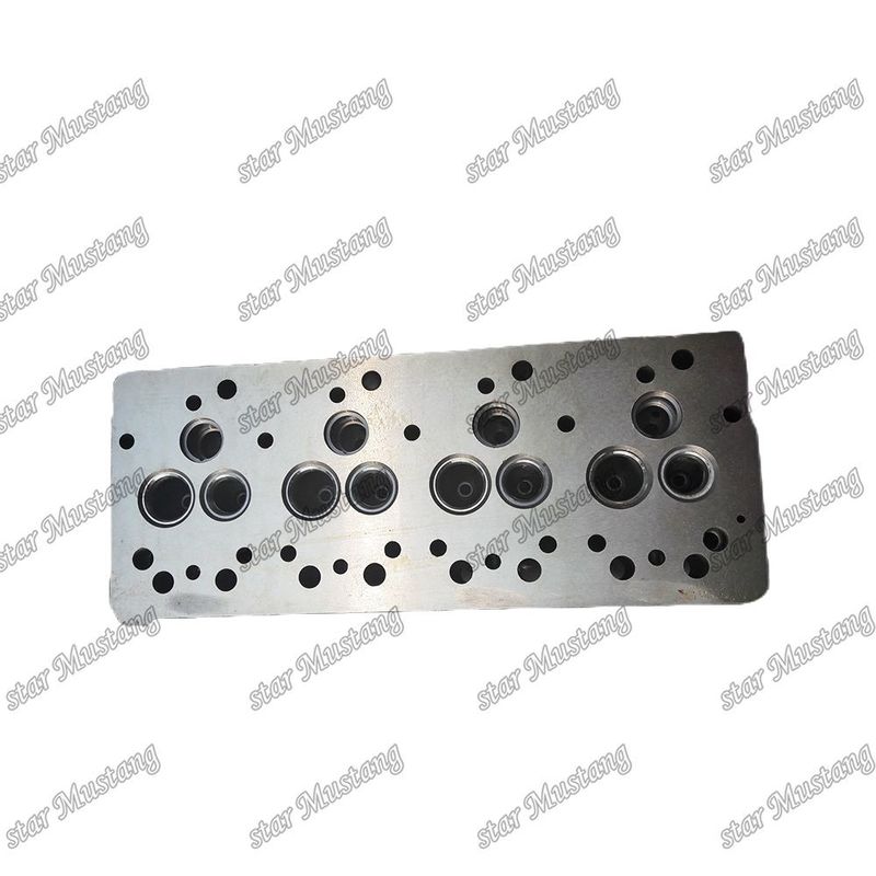 Cabeza de cilindro 4D94 4D94-2 tipo Komatsu 6144-11-1112