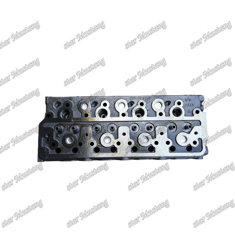 Cabeza de cilindro 4D94 4D94-2 tipo Komatsu 6144-11-1112