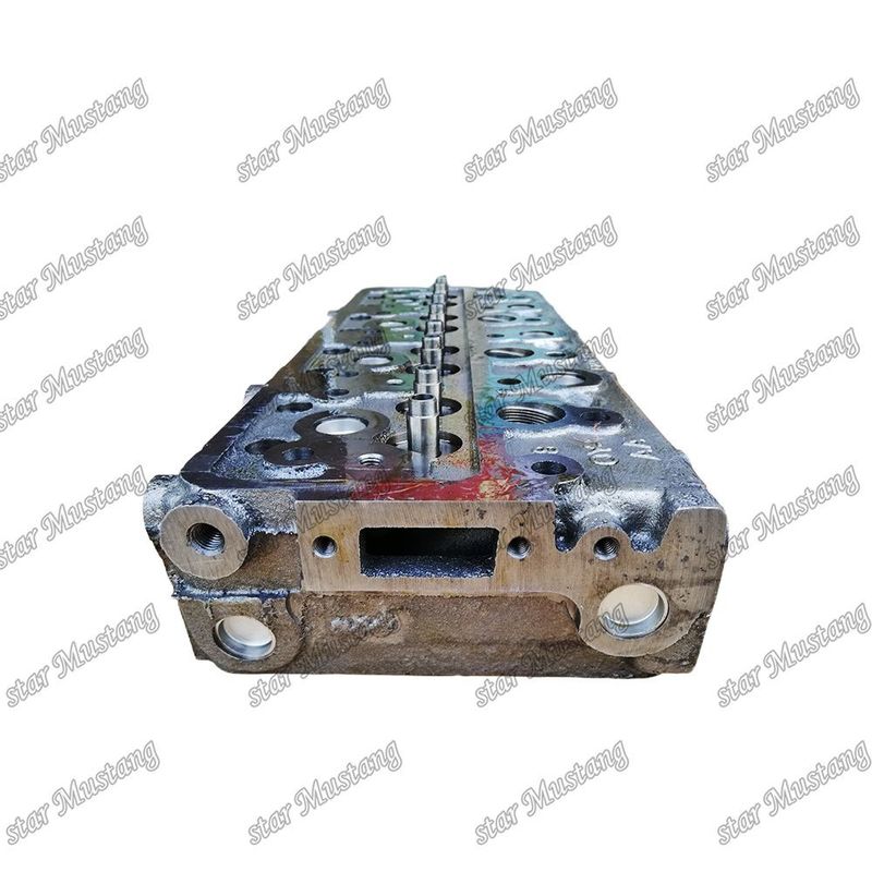 Cabeza de cilindro 4D94 4D94-2 tipo Komatsu 6144-11-1112