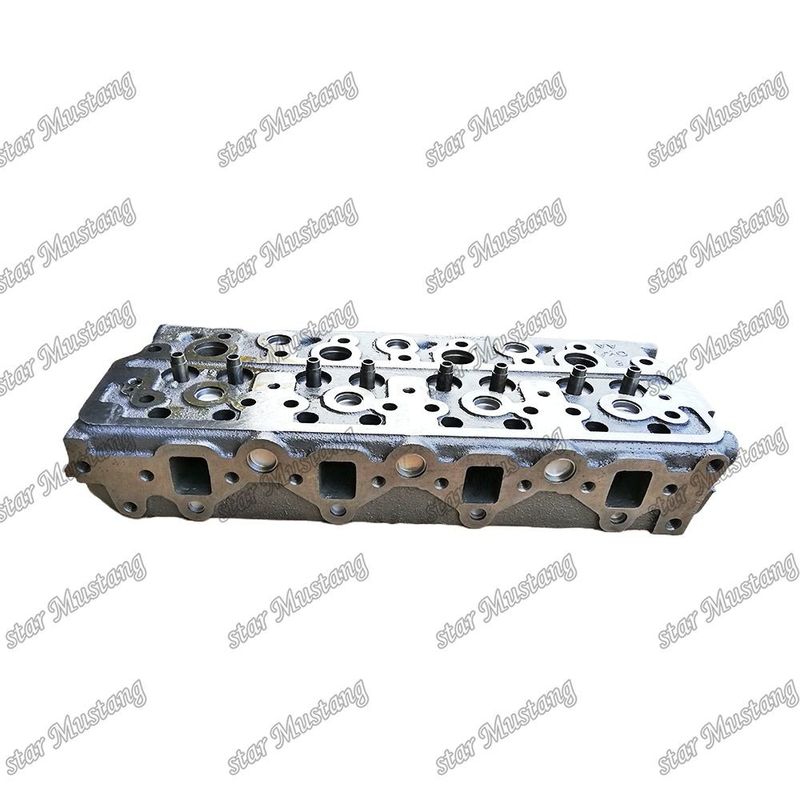 Cabeza de cilindro 4D94 4D94-2 tipo Komatsu 6144-11-1112