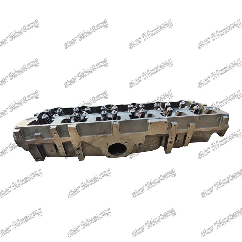 C18 Ensamblaje de cabeza de cilindro del motor 2237263 223-7263 Para piezas de repuesto del motor CAT