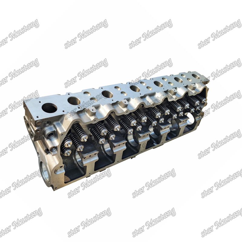 C18 Ensamblaje de cabeza de cilindro del motor 2237263 223-7263 Para piezas de repuesto del motor CAT
