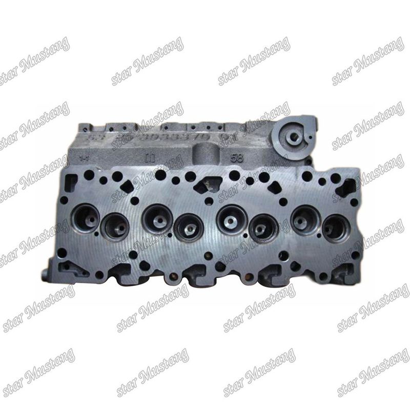 4BT 4D102 4BTA Cabeza del cilindro del motor 3933370 3920005 3904570 Para repuestos de motores Cummins