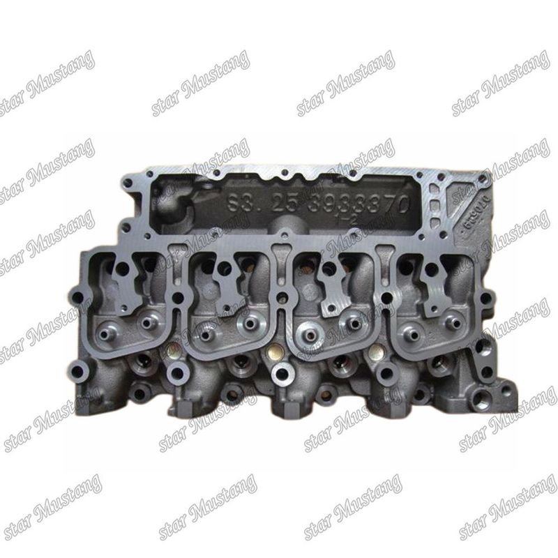 4BT 4D102 4BTA Cabeza del cilindro del motor 3933370 3920005 3904570 Para repuestos de motores Cummins