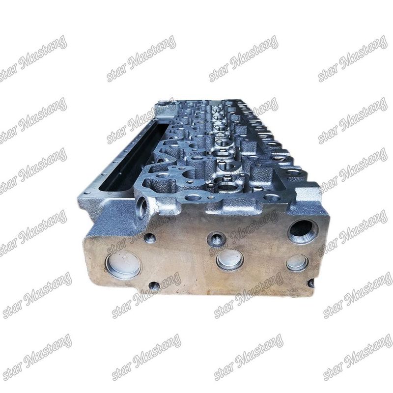 6L 6LT cabezal de cilindro del motor inyección eléctrica 4942138 para repuestos de motores Cummins