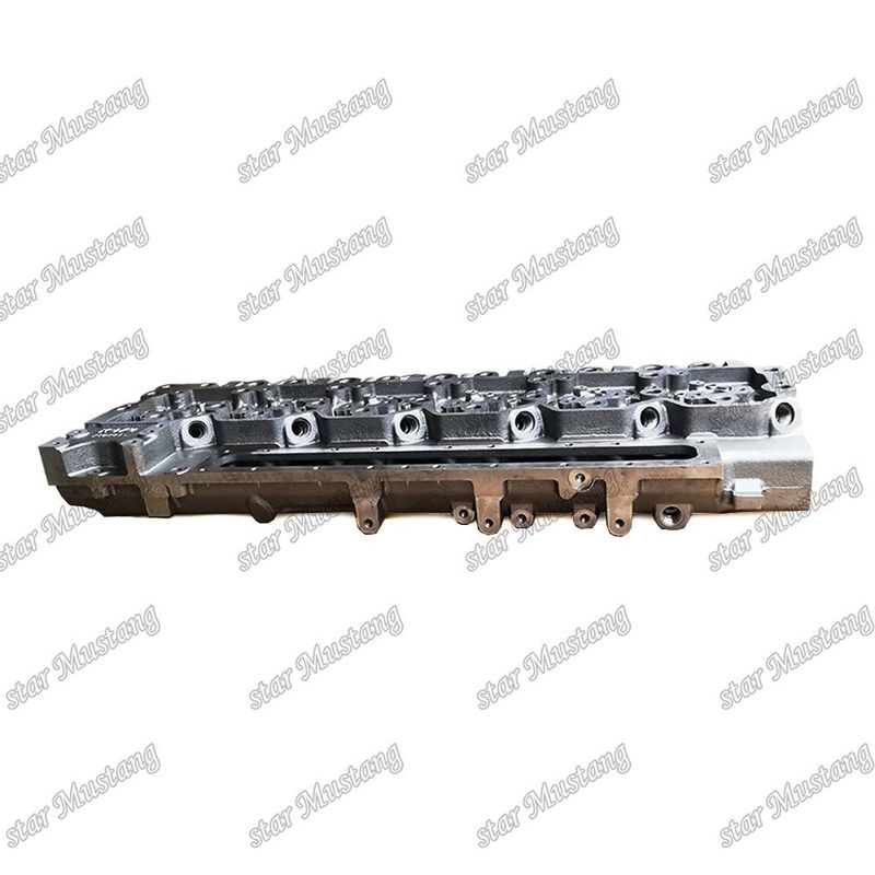 6L 6LT cabezal de cilindro del motor inyección eléctrica 4942138 para repuestos de motores Cummins