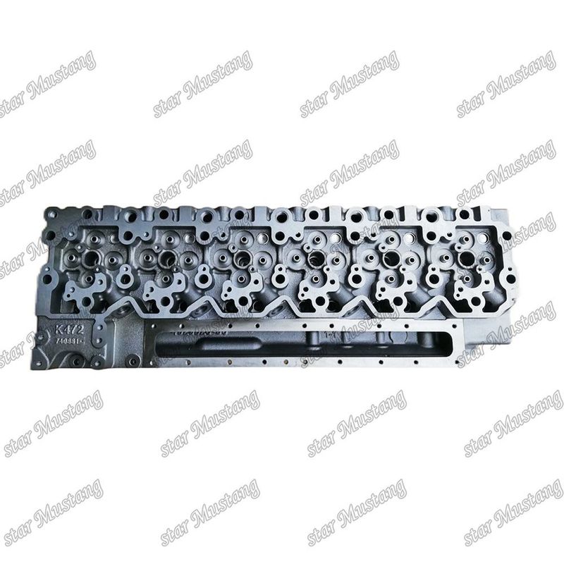 6L 6LT cabezal de cilindro del motor inyección eléctrica 4942138 para repuestos de motores Cummins