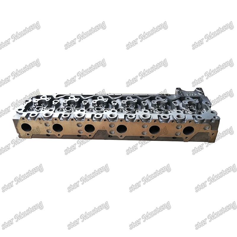 6L 6LT cabezal de cilindro del motor inyección eléctrica 4942138 para repuestos de motores Cummins