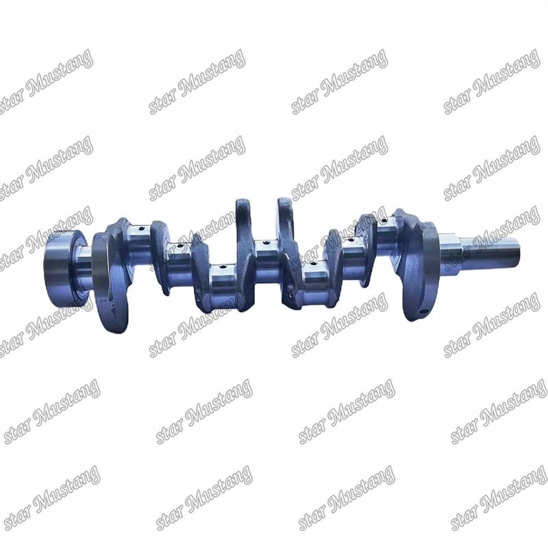 Eje de válvula 4TNV84 de acero forjado 129902-21000 129508-21002 Para las piezas de reparación de motores diesel de Yanmar