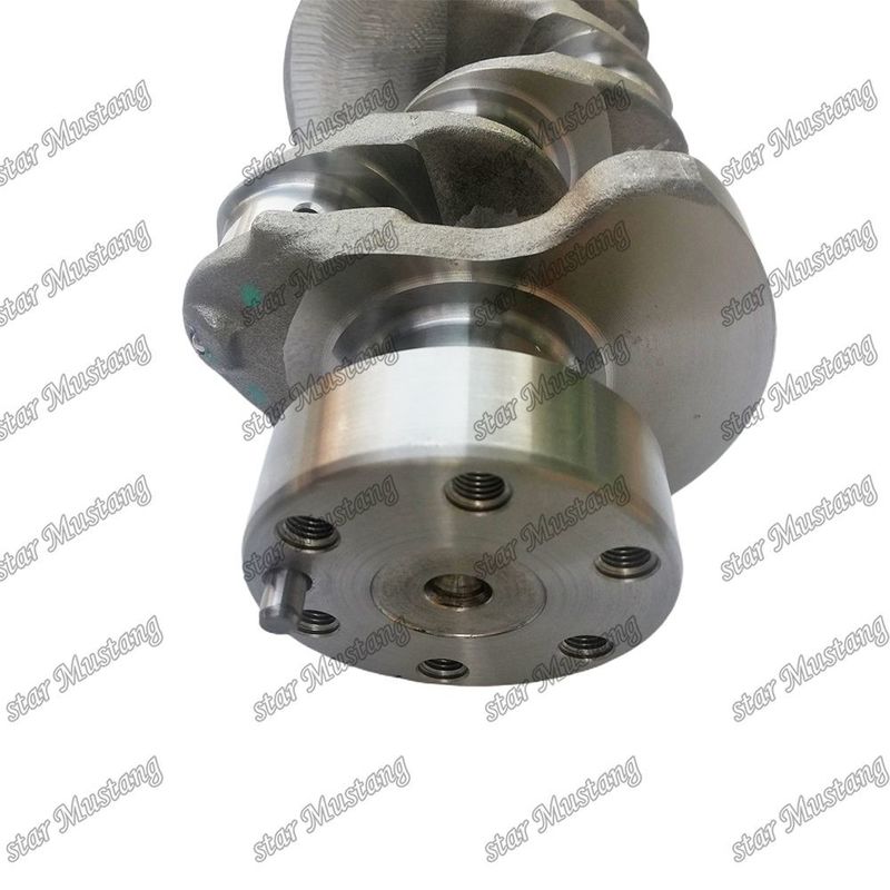 Eje de válvula 4TNV84 de acero forjado 129902-21000 129508-21002 Para las piezas de reparación de motores diesel de Yanmar