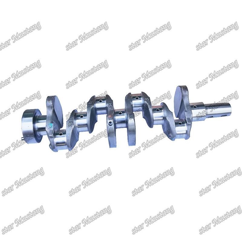 Eje de válvula 4TNV84 de acero forjado 129902-21000 129508-21002 Para las piezas de reparación de motores diesel de Yanmar